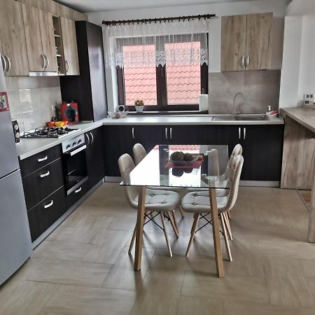 Apartament Ovidiu Giroc Buitenkant foto