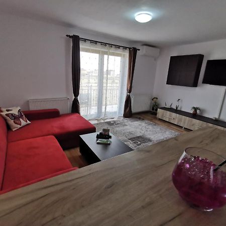 Apartament Ovidiu Giroc Buitenkant foto