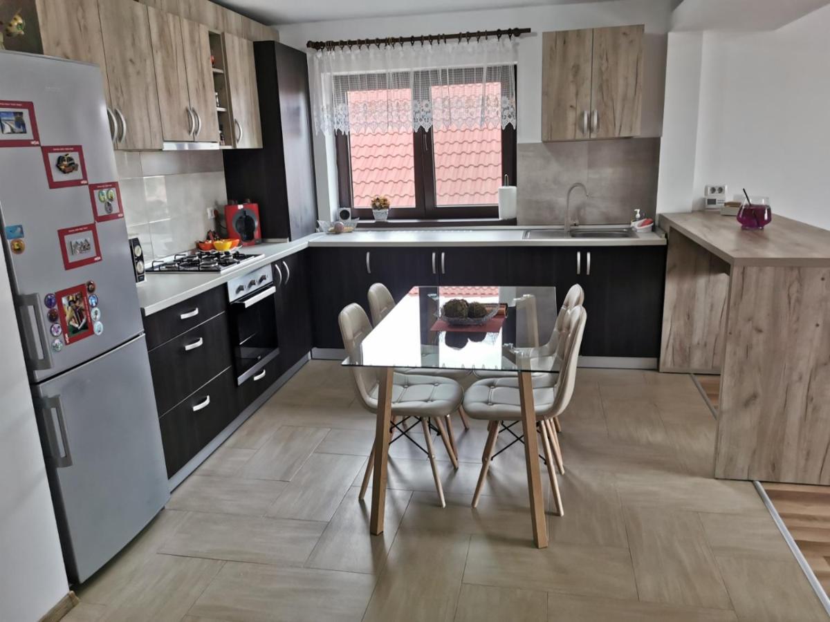 Apartament Ovidiu Giroc Buitenkant foto