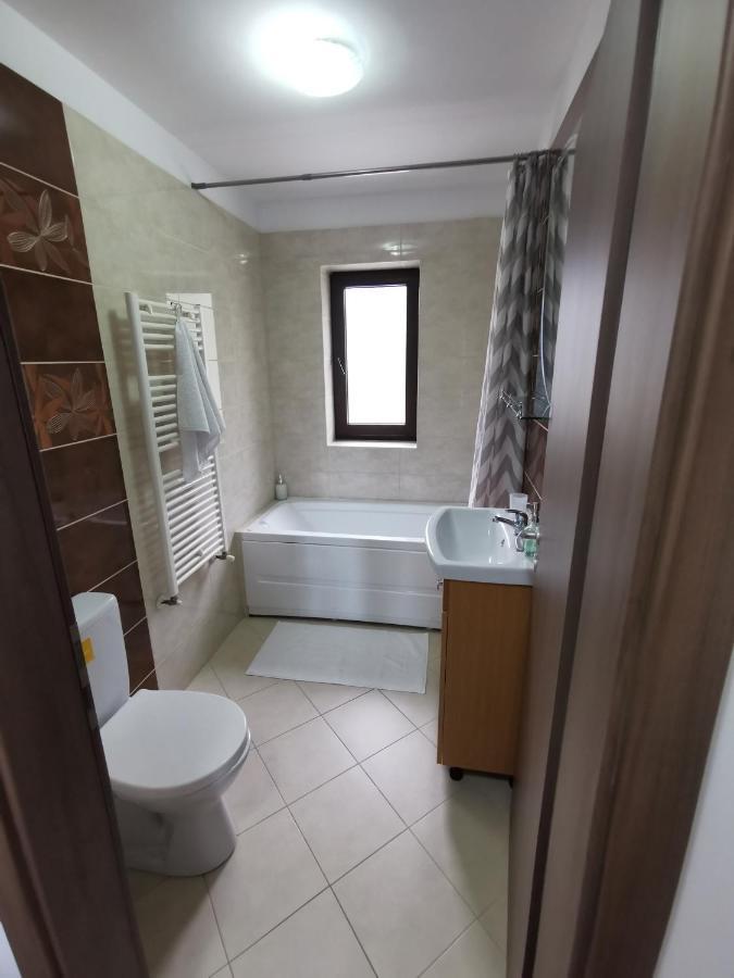 Apartament Ovidiu Giroc Buitenkant foto