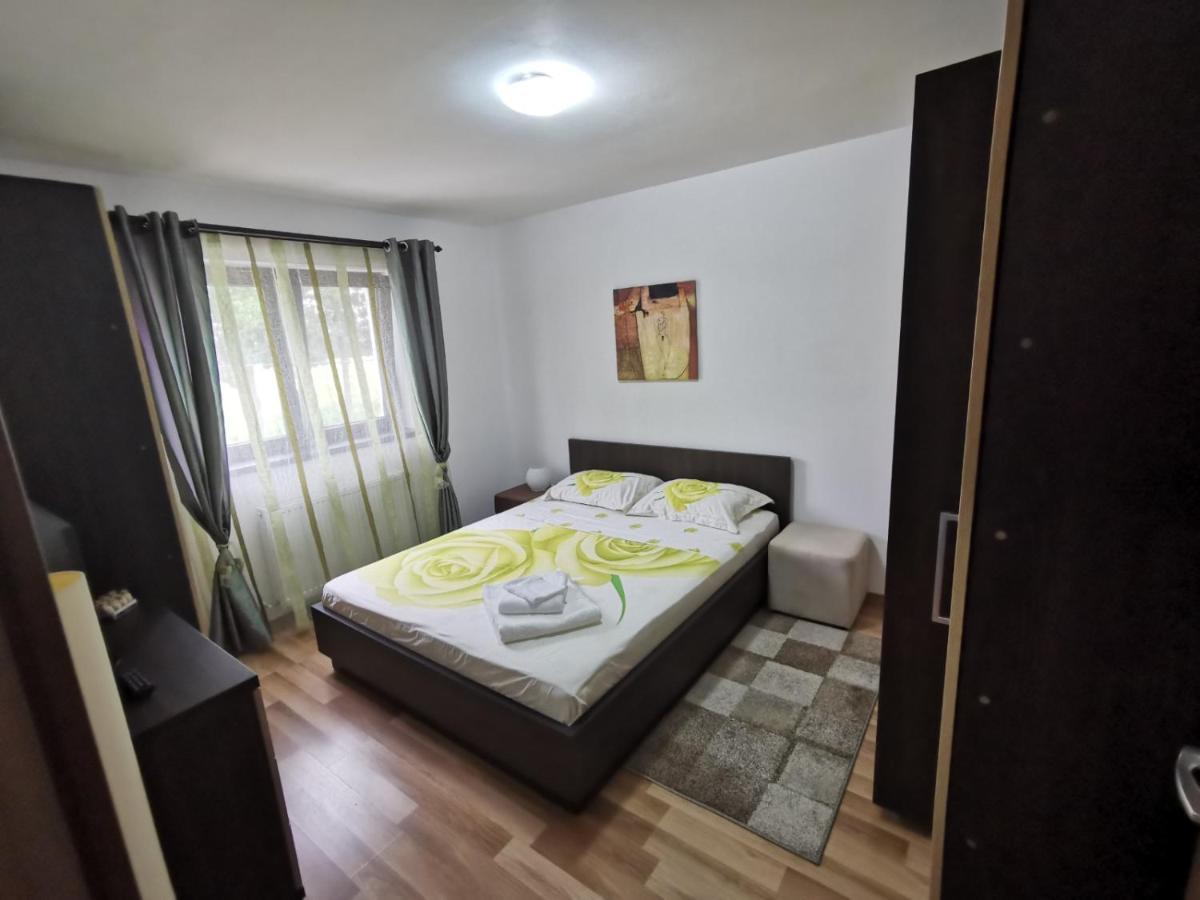Apartament Ovidiu Giroc Buitenkant foto