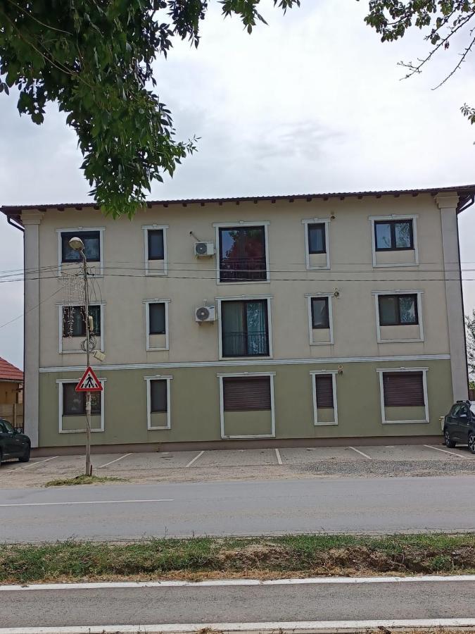 Apartament Ovidiu Giroc Buitenkant foto